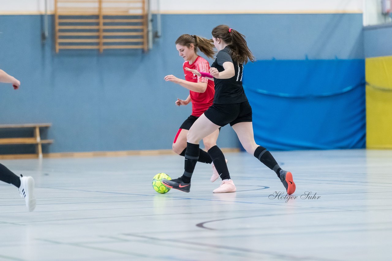 Bild 295 - B-Juniorinnen Futsalmeisterschaft